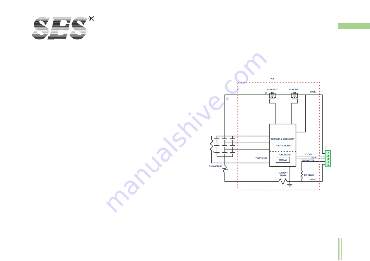 SES SE-2020 User Manual Download Page 10