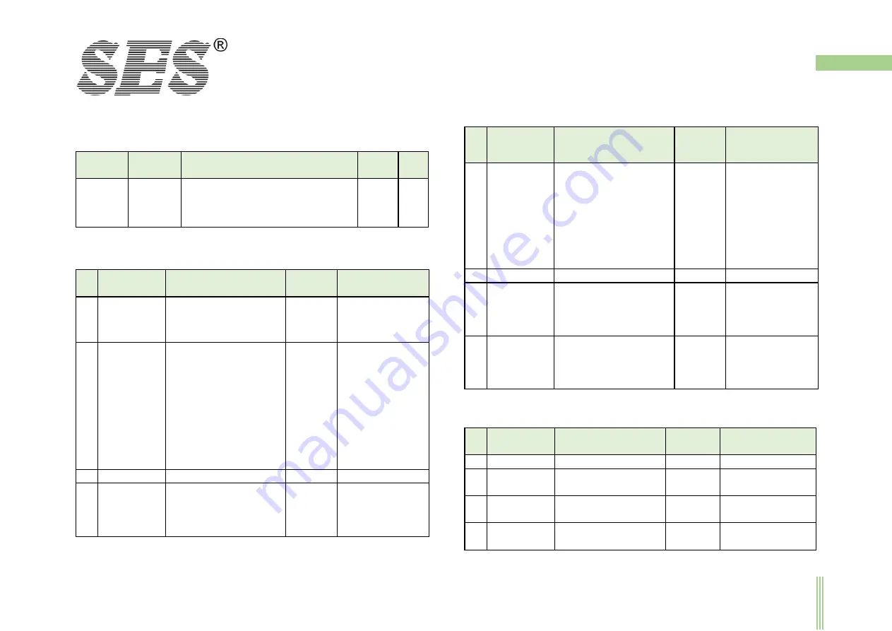 SES SE-2040-2 Скачать руководство пользователя страница 18