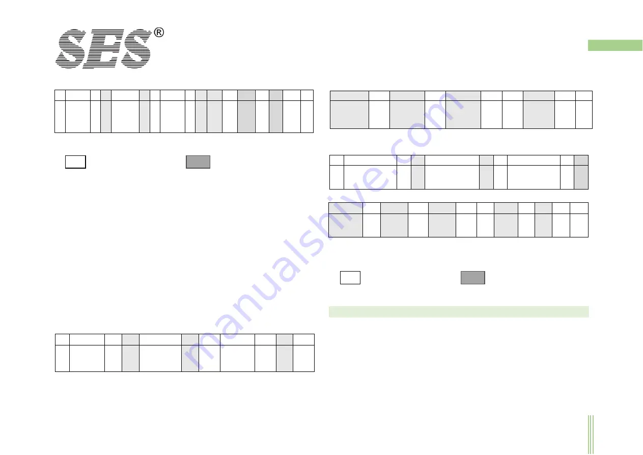 SES SE-2054-1 User Manual Download Page 14