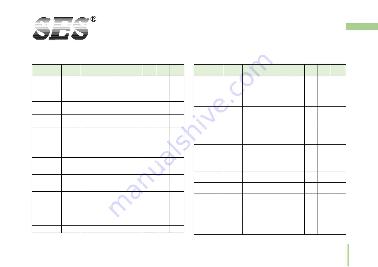 SES SE-3010 User Manual Download Page 16