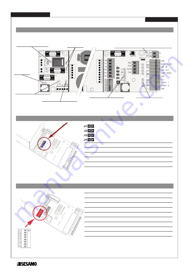 Sesamo Puma Millenium Installation Instruction Download Page 18