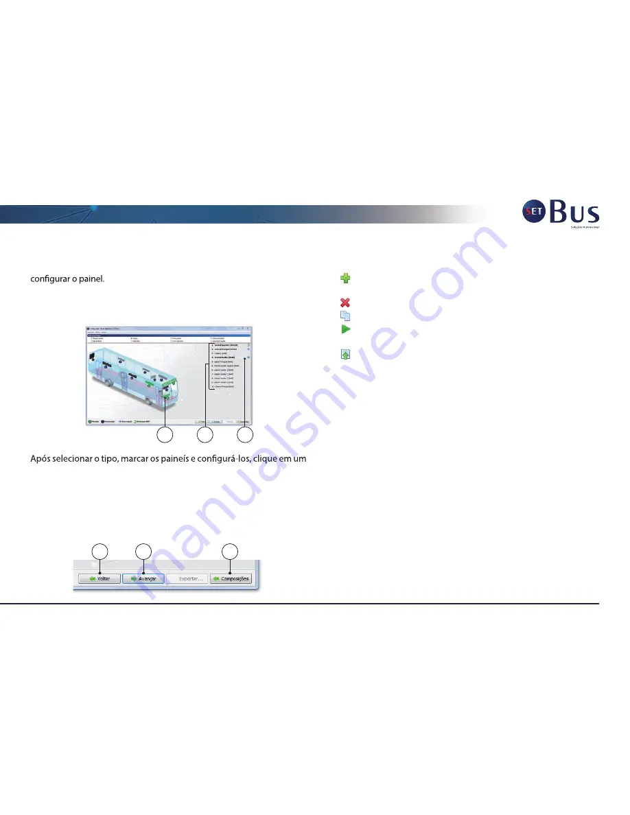 SETBus Electronic Destination Sign Operation And Instruction Manual Download Page 31