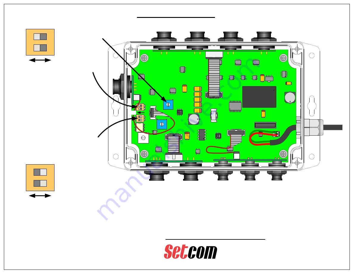 Setcom IM-977W4 Installation And User Manual Download Page 7