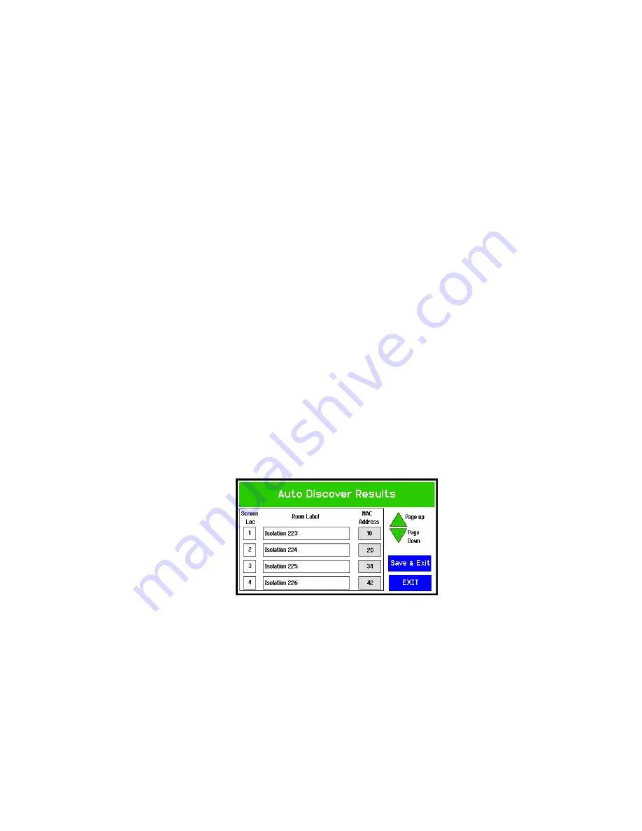 Setra Systems MRMS User Manual Download Page 19