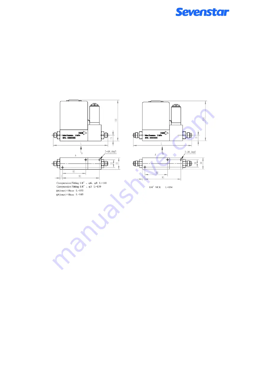 SevenStar D07-7C / ZM Скачать руководство пользователя страница 39