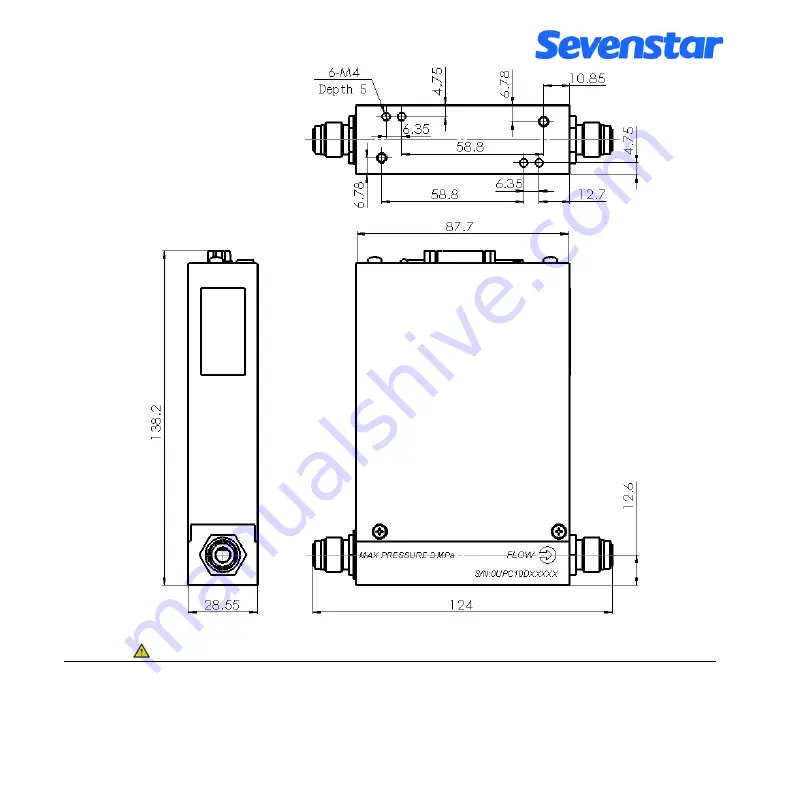 SevenStar PC100-D PC User Manual Download Page 12