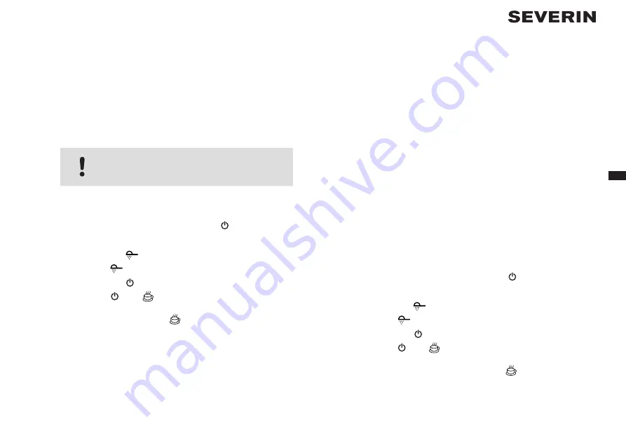 SEVERIN 4814000 Manual Download Page 125