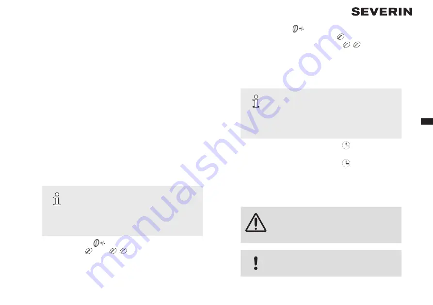 SEVERIN 4814000 Manual Download Page 167