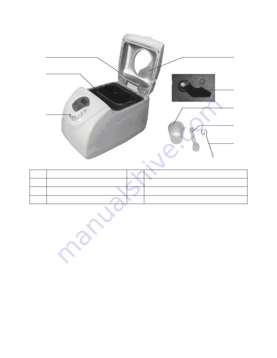 SEVERIN Bread maker Скачать руководство пользователя страница 94