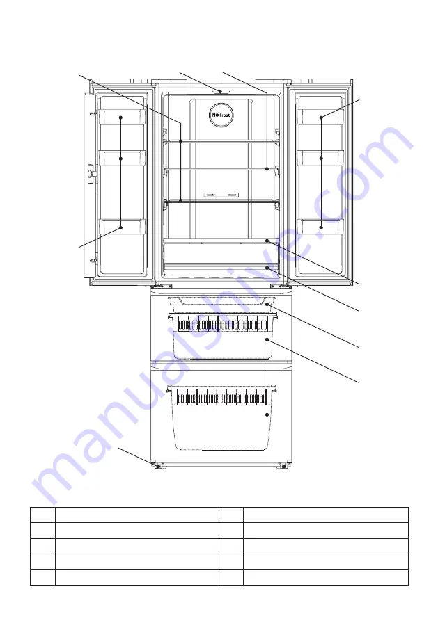 SEVERIN FRD 8994 Instructions For Use Manual Download Page 18