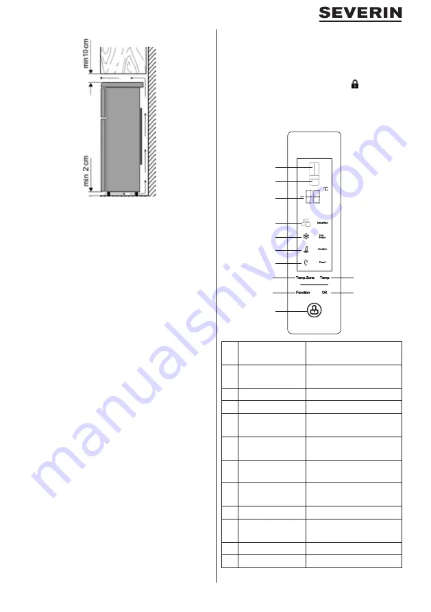 SEVERIN FRD 8994 Instructions For Use Manual Download Page 33