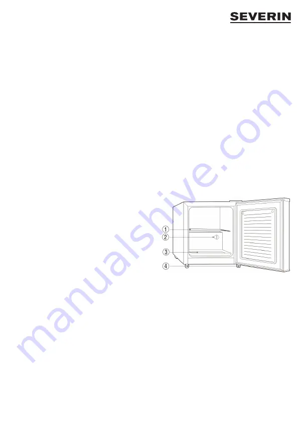 SEVERIN GB 8880 Instructions For Use Manual Download Page 43