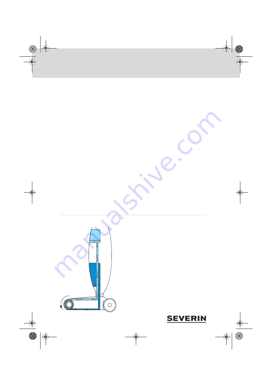 SEVERIN Hygenius Free LI30 SC 7148 Instruction Manual Download Page 8