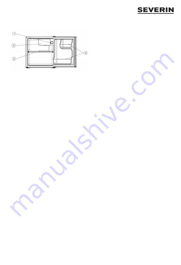 SEVERIN KB 8871 Instructions For Use Manual Download Page 27