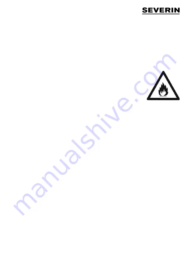 SEVERIN KS 9784 Instructions For Use Manual Download Page 39