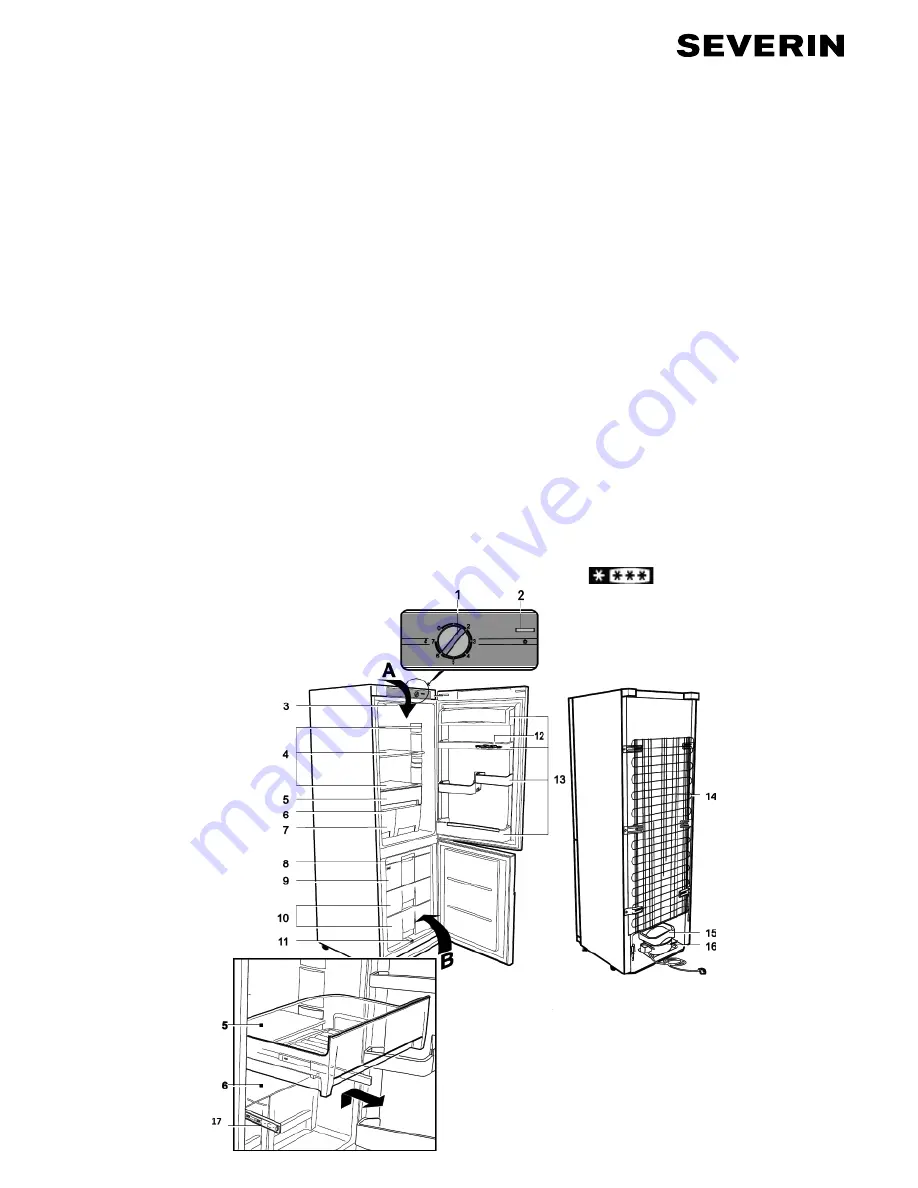 SEVERIN KS 9876 Instruction Manual Download Page 13