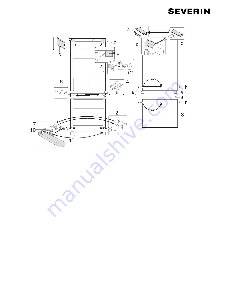 SEVERIN KS 9876 Instruction Manual Download Page 51