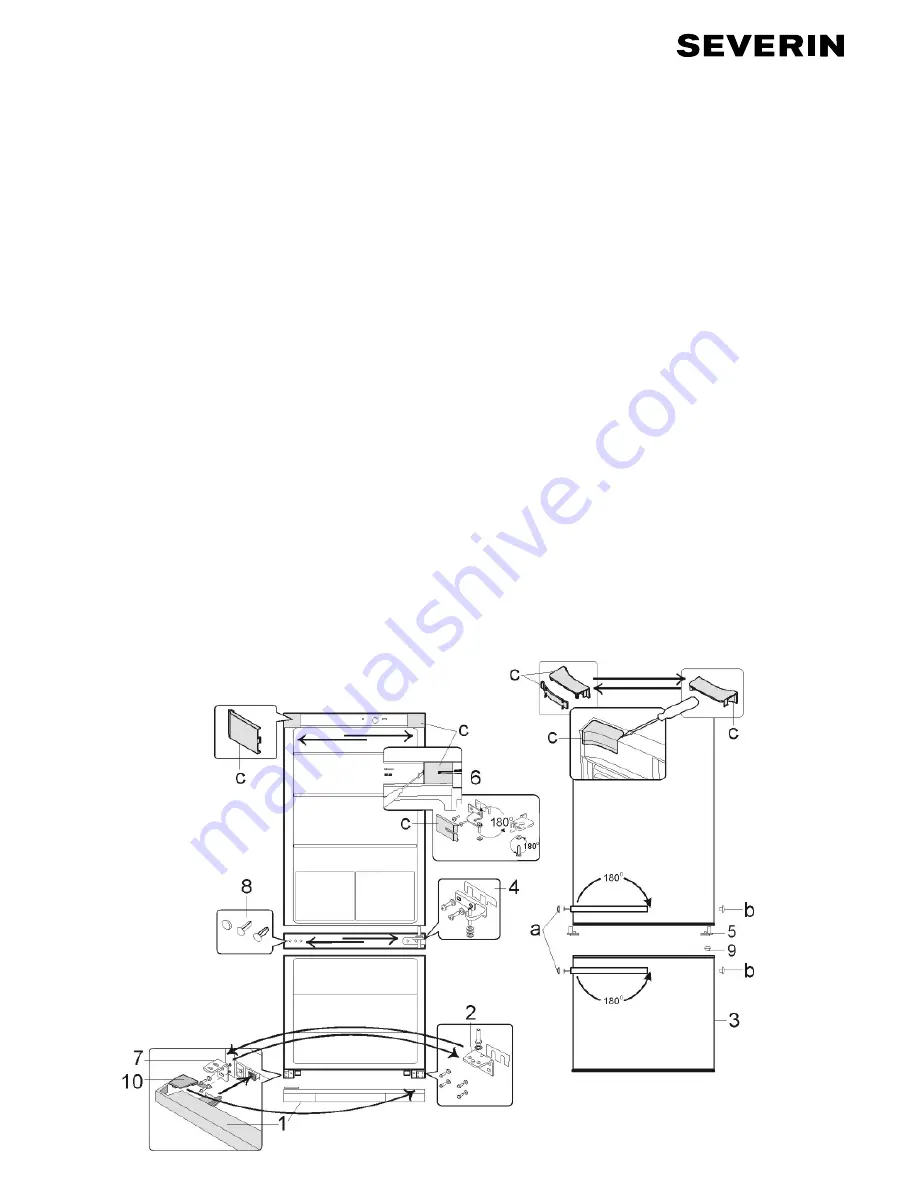 SEVERIN KS 9876 Instruction Manual Download Page 67