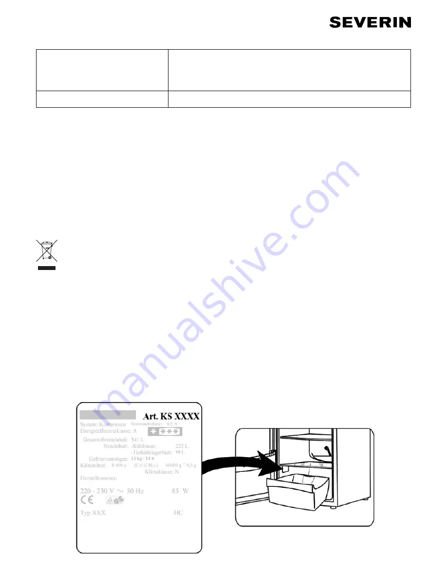 SEVERIN KS 9876 Instruction Manual Download Page 87