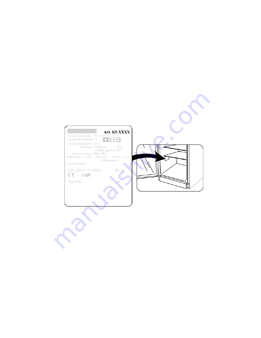 SEVERIN KS 9886 Instructions For Use Manual Download Page 60