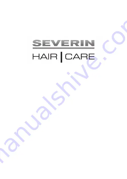 SEVERIN LS 0673 Instructions For Use Manual Download Page 5