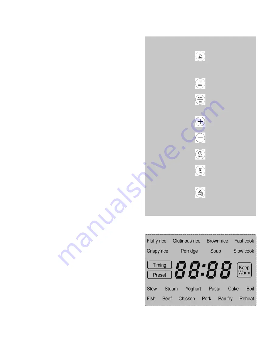 SEVERIN MC 2448 Instructions For Use Manual Download Page 10