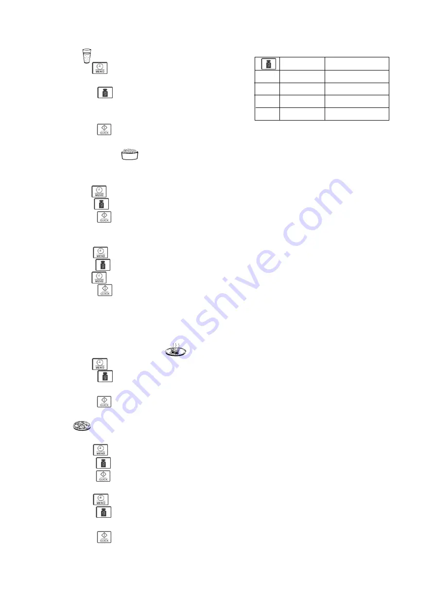 SEVERIN MIKROWELLE MW 7855 GRILL- U. UMLUFT 20 L Instructions For Use Manual Download Page 81