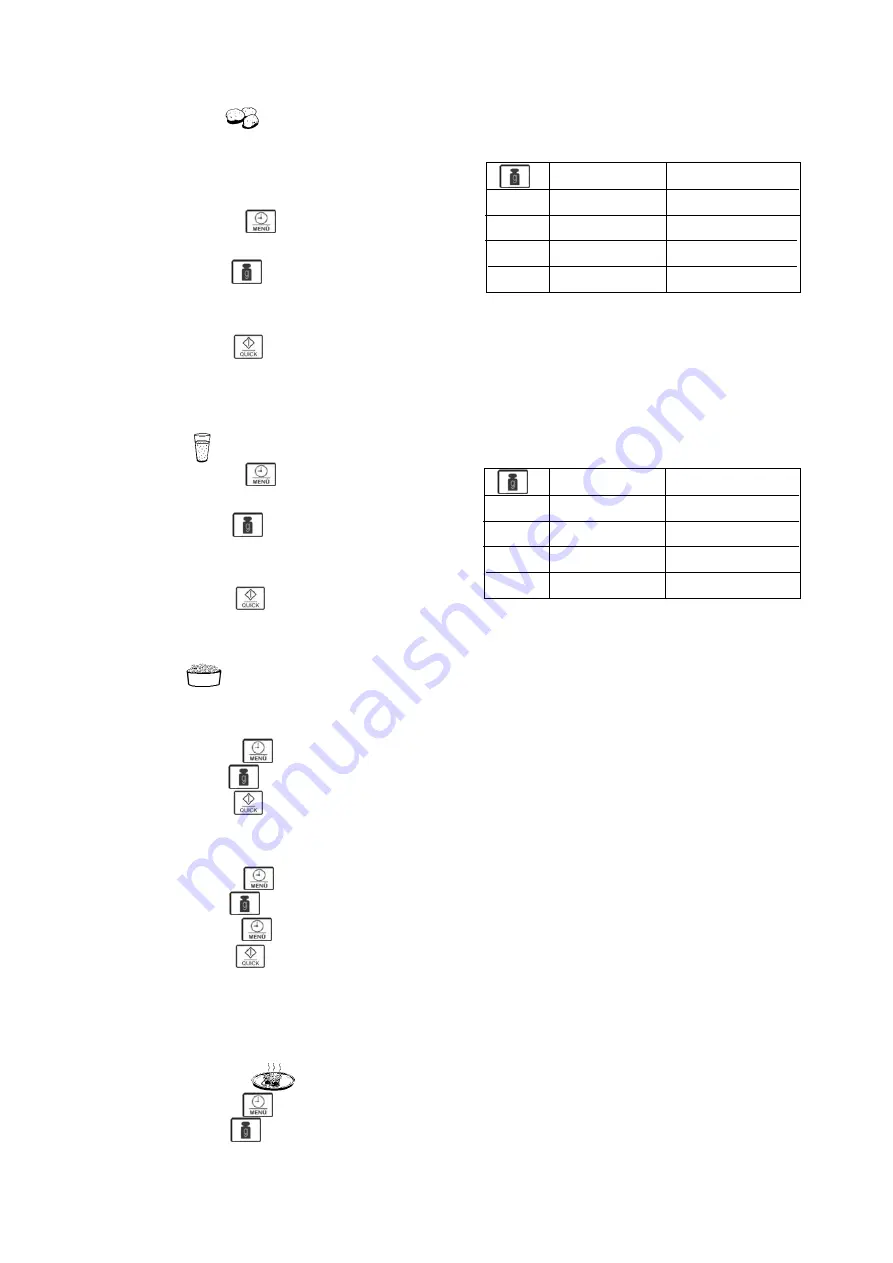 SEVERIN MIKROWELLE MW 7855 GRILL- U. UMLUFT 20 L Instructions For Use Manual Download Page 177