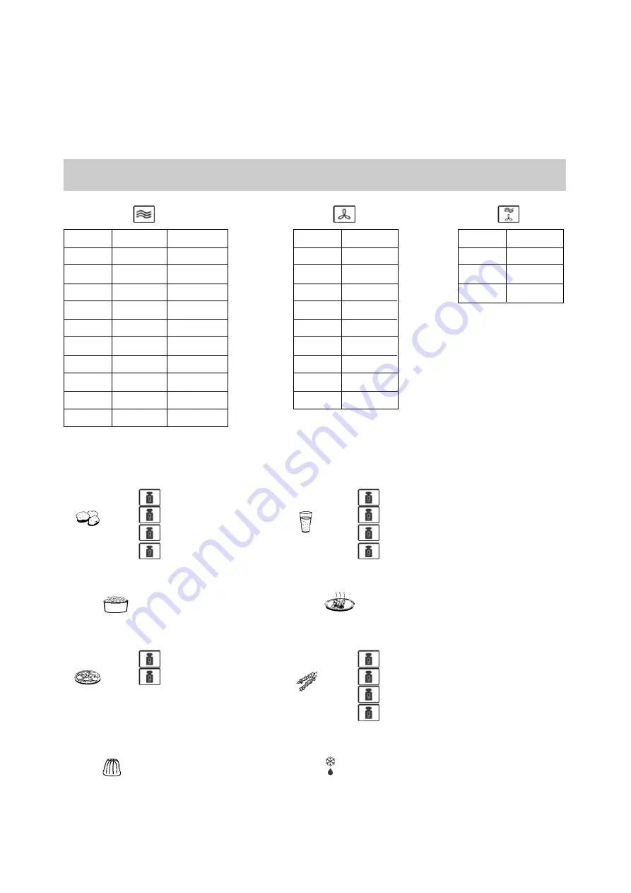 SEVERIN MIKROWELLE MW 7855 GRILL- U. UMLUFT 20 L Instructions For Use Manual Download Page 181