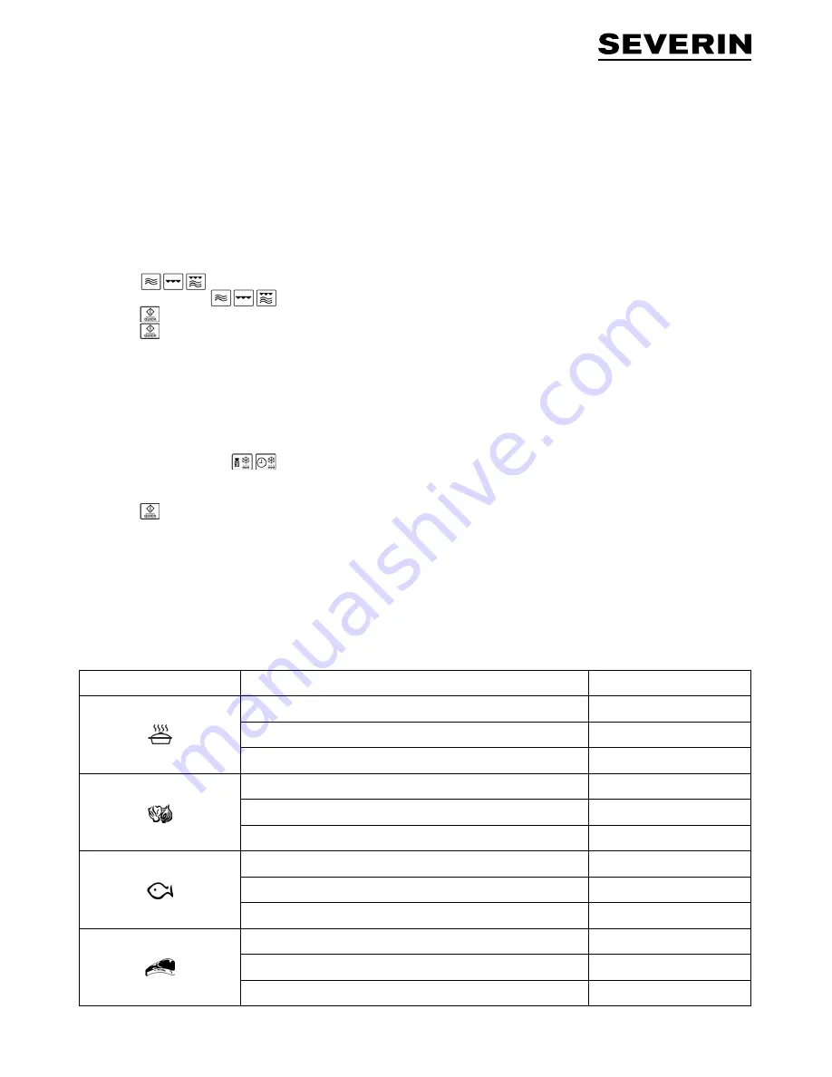 SEVERIN MW 7892 Instructions For Use Manual Download Page 41