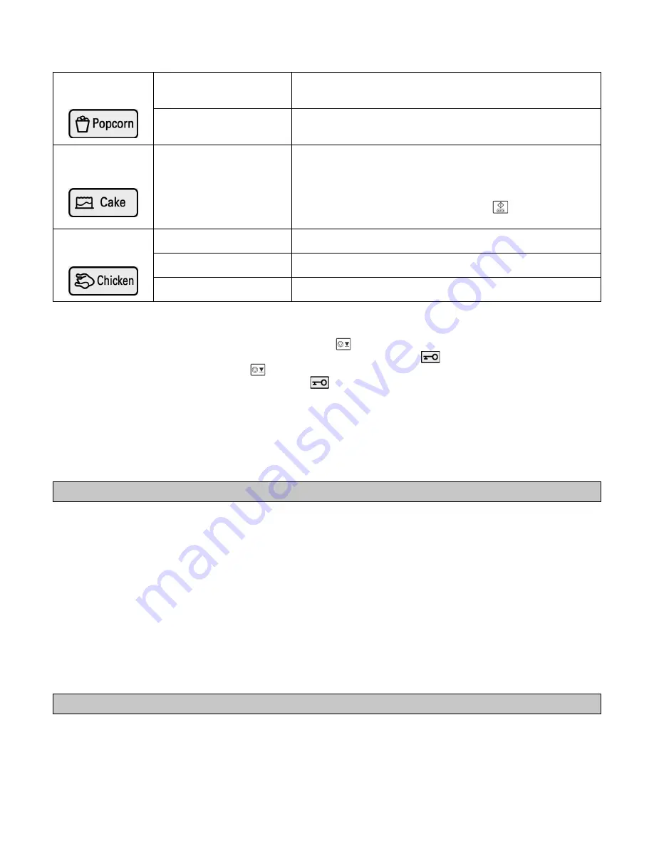 SEVERIN MW 9675 Instructions For Use Manual Download Page 116