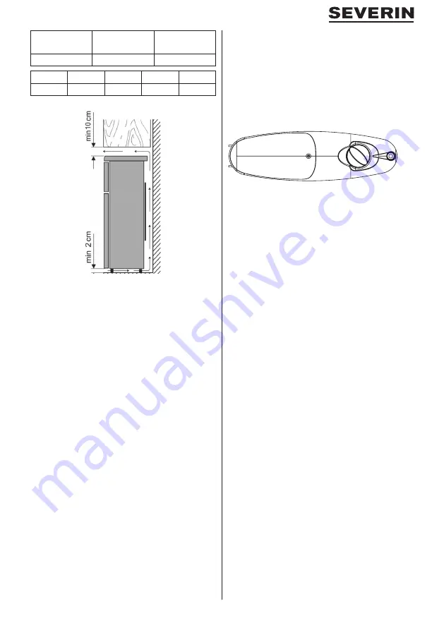 SEVERIN VKS 8807 Instructions For Use Manual Download Page 35