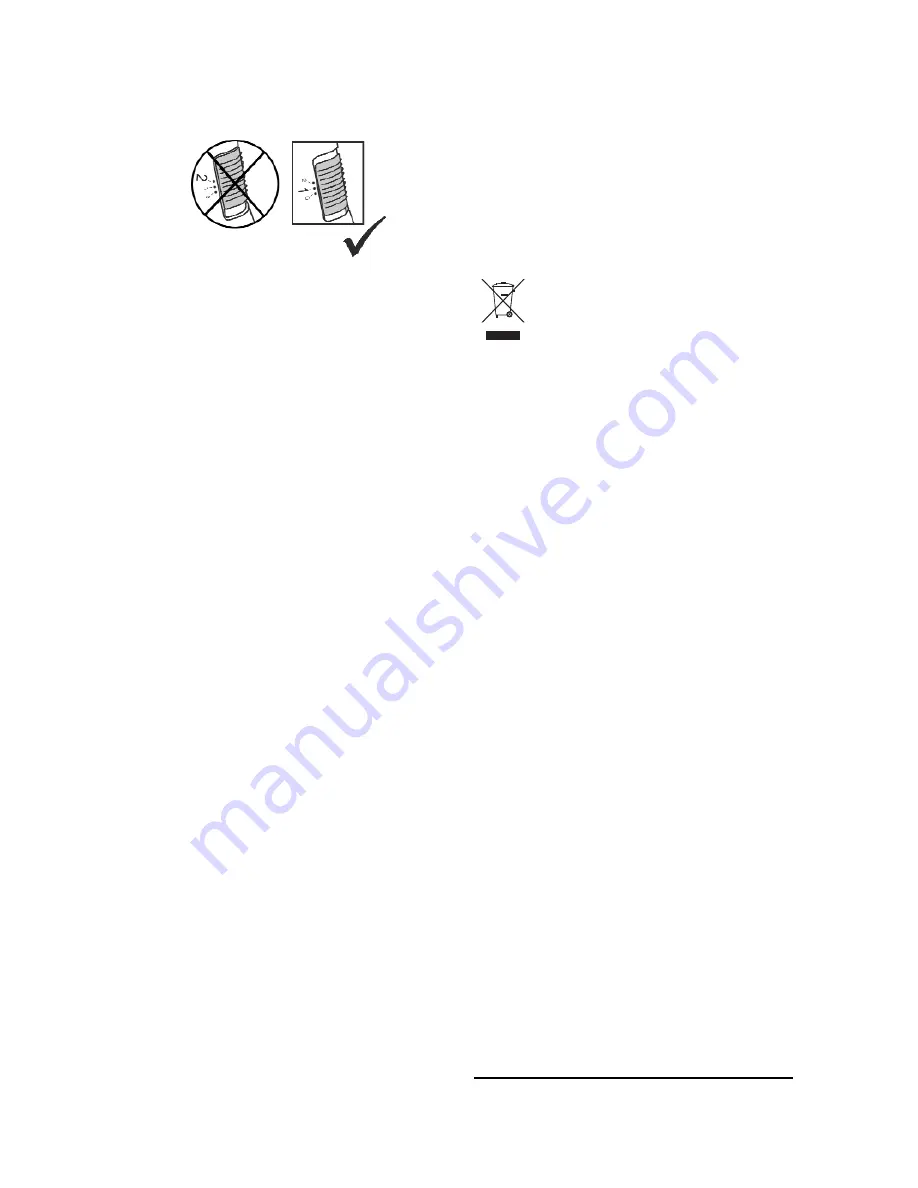 SEVERIN WL 6857 Instructions For Use Manual Download Page 10