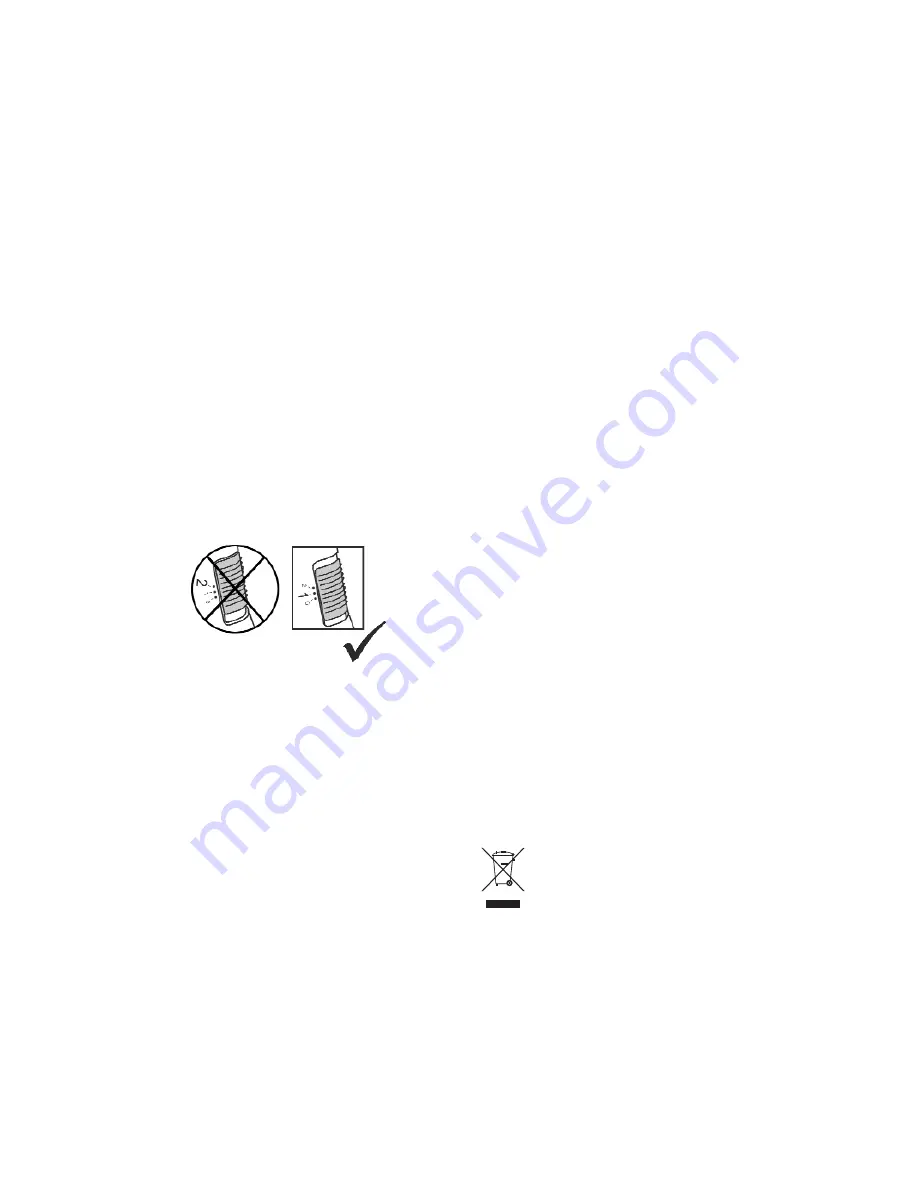 SEVERIN WL 6857 Instructions For Use Manual Download Page 24