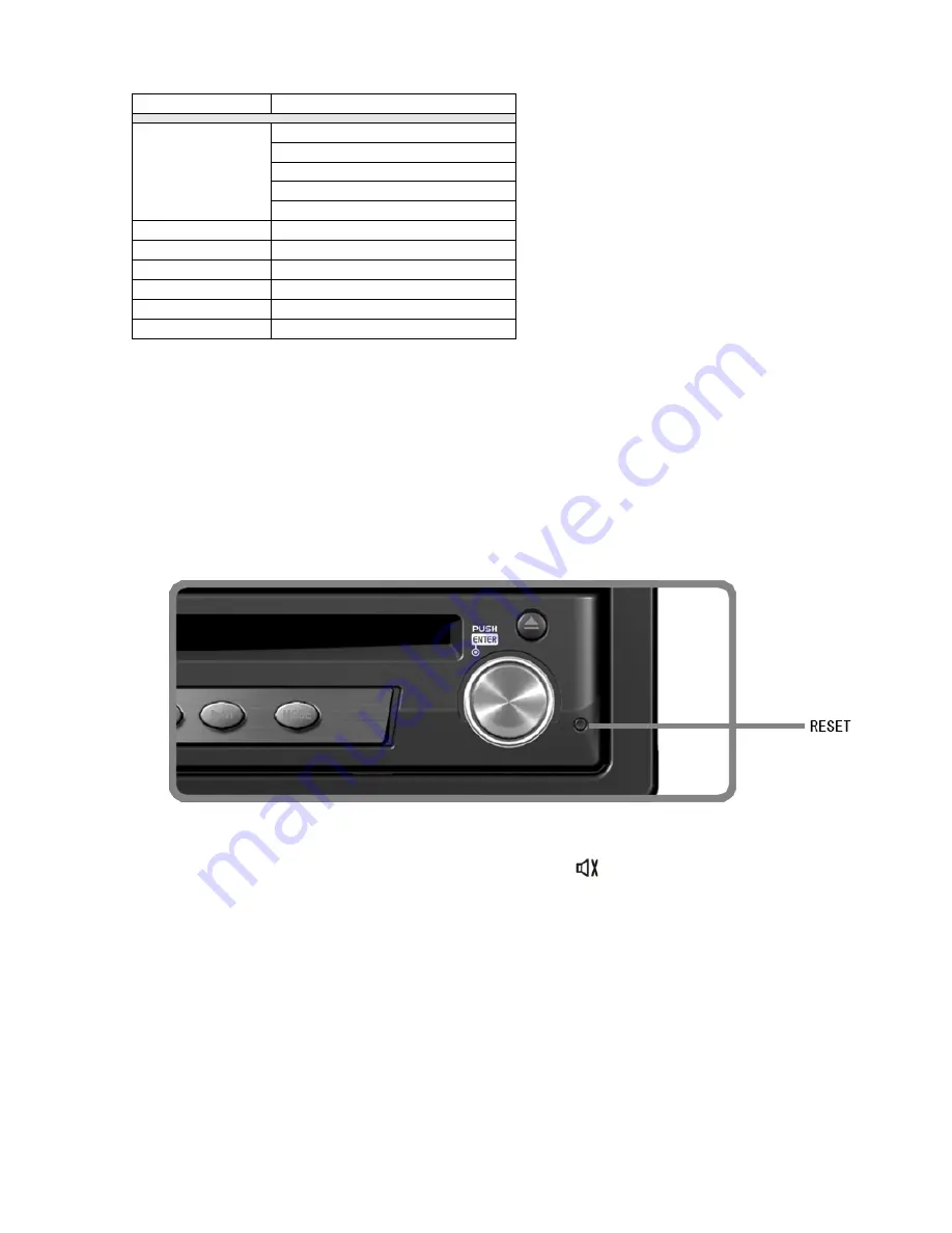 SEVIC BLUE LASER SBL0304MP4 Скачать руководство пользователя страница 14