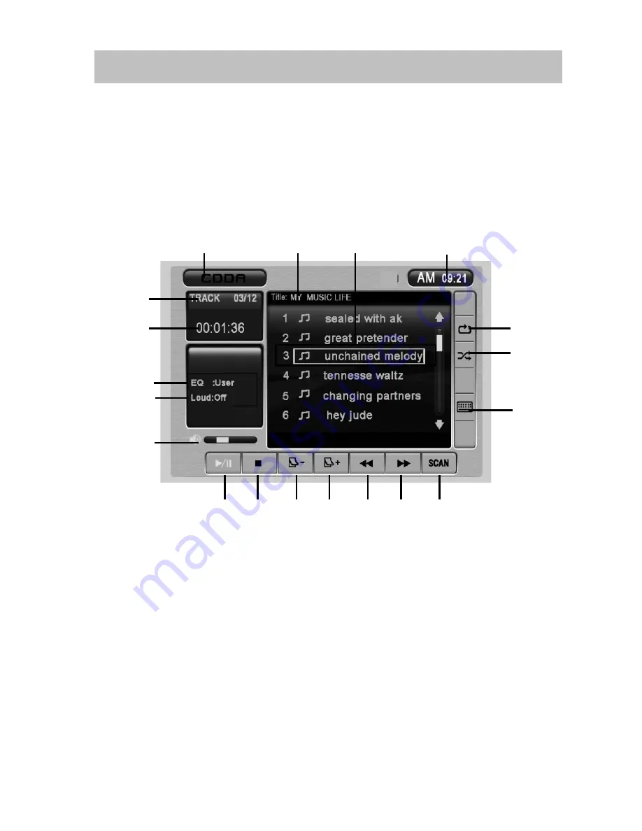 SEVIC BLUE LASER SBL0304MP4 Instruction Manual Download Page 28