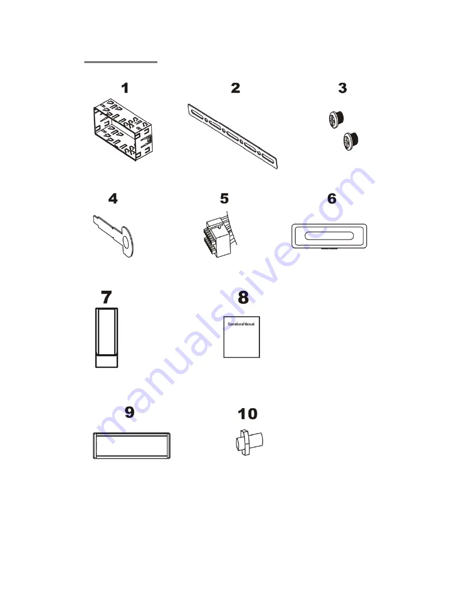 SEVIC SBL0103MP4 User Manual Download Page 5