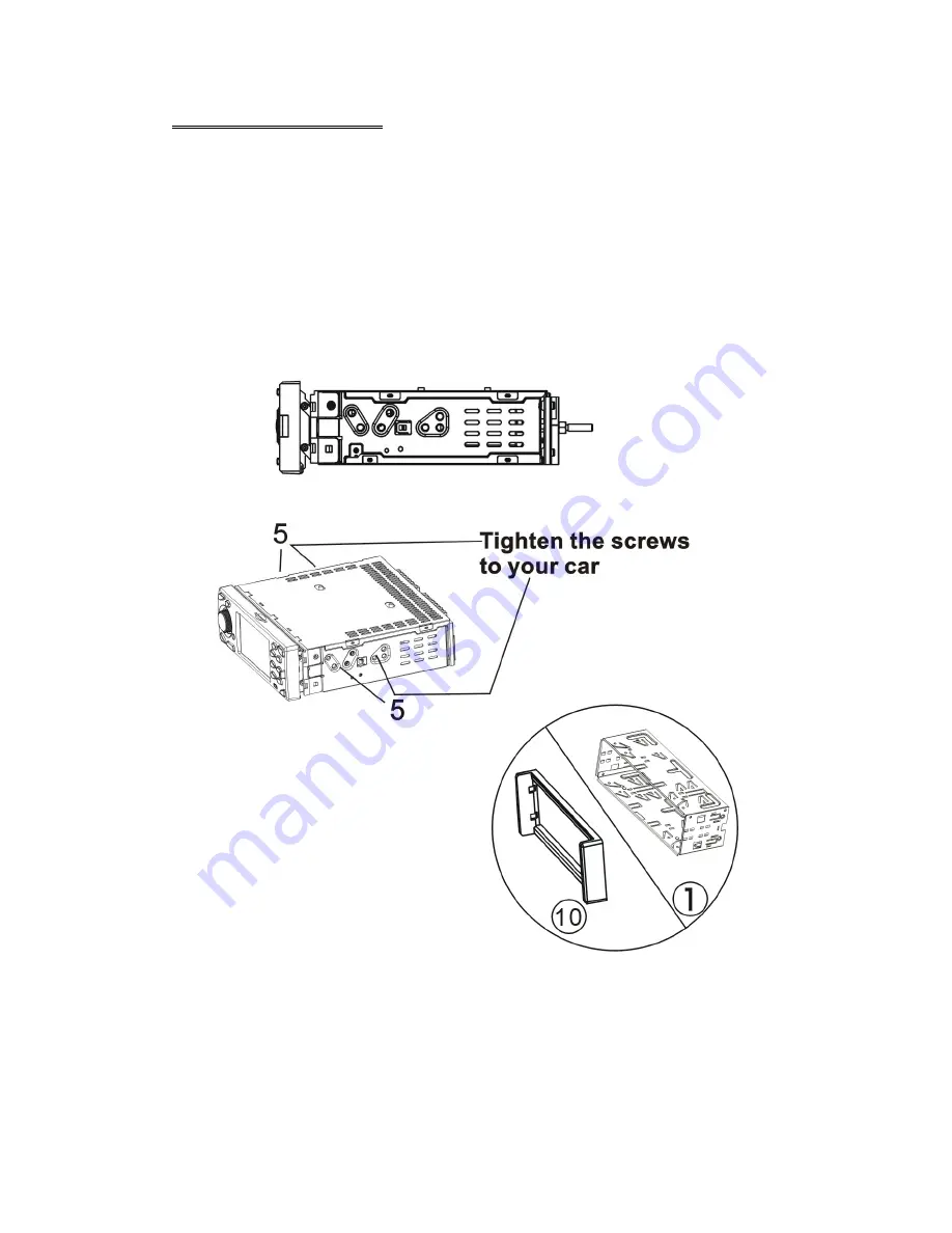 SEVIC SBL0103MP4 Скачать руководство пользователя страница 11