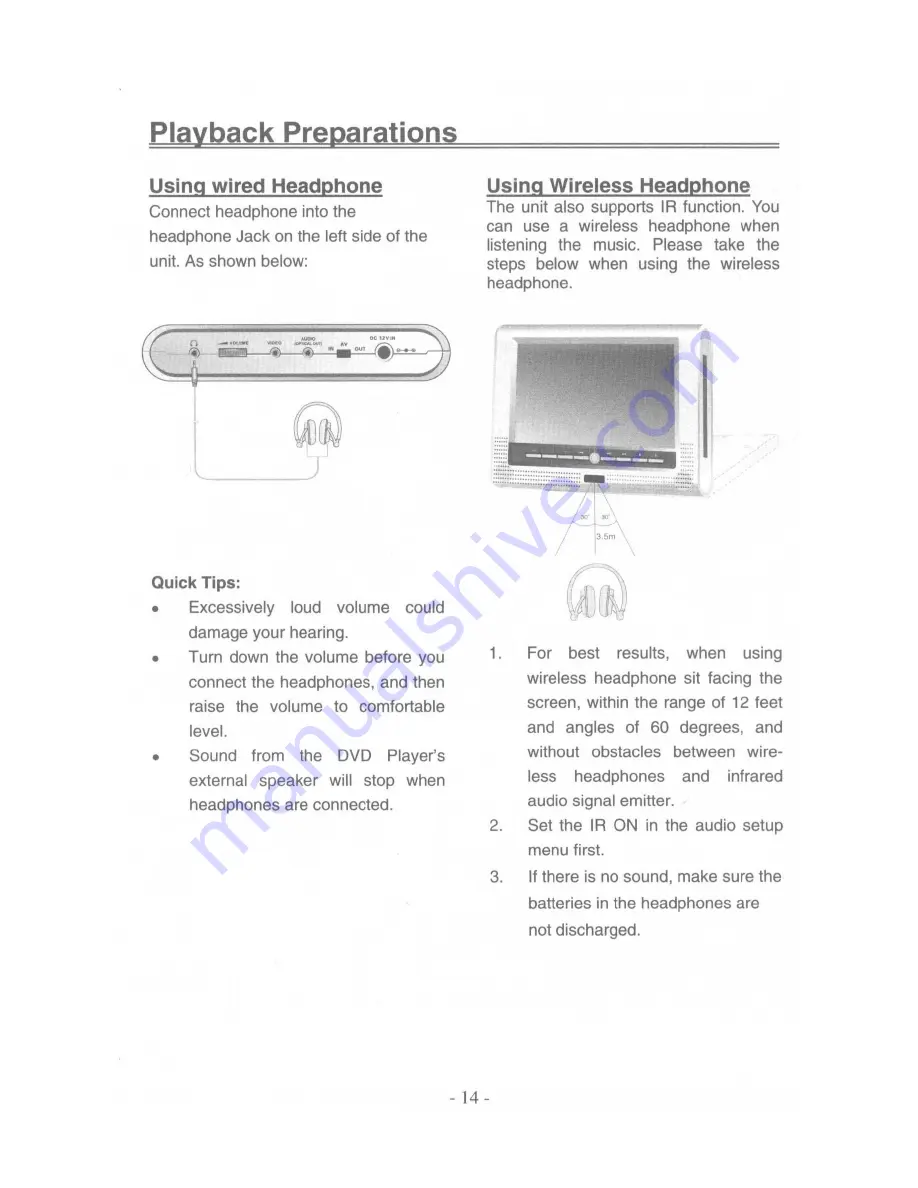 SEVIC Vision Liberty Combo1SV070170D Operating Manual Download Page 15