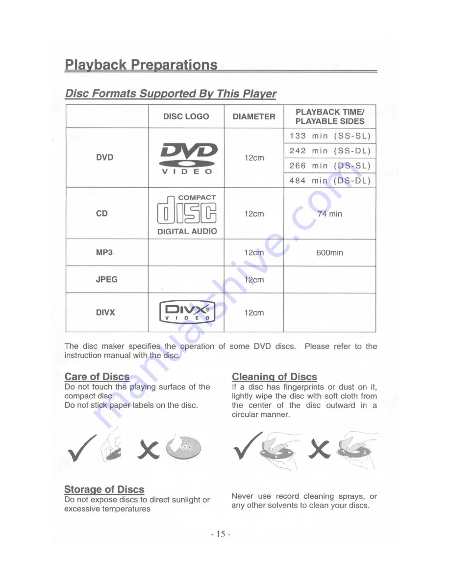 SEVIC Vision Liberty Combo1SV070170D Operating Manual Download Page 16