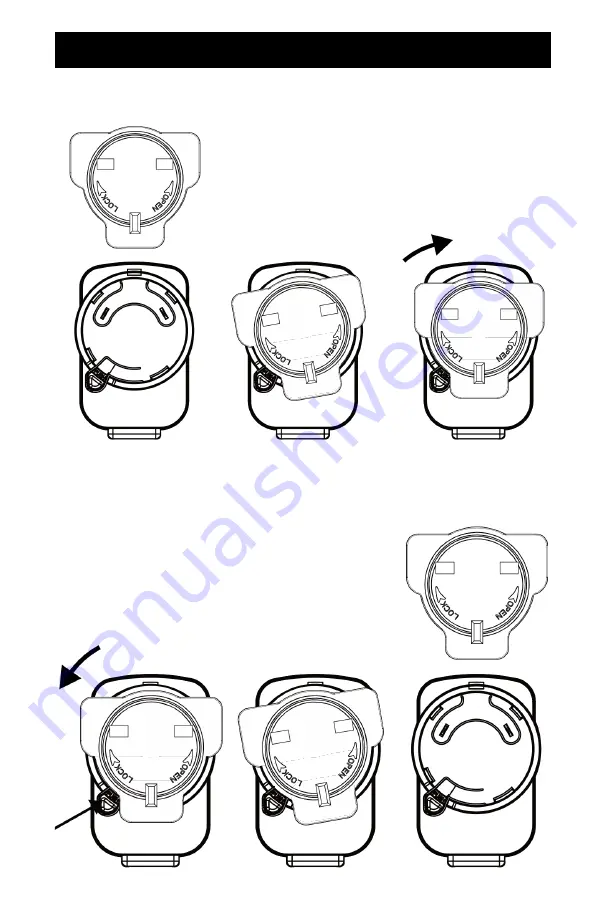 Seville Classics EHF10231 Instruction Manual Download Page 25