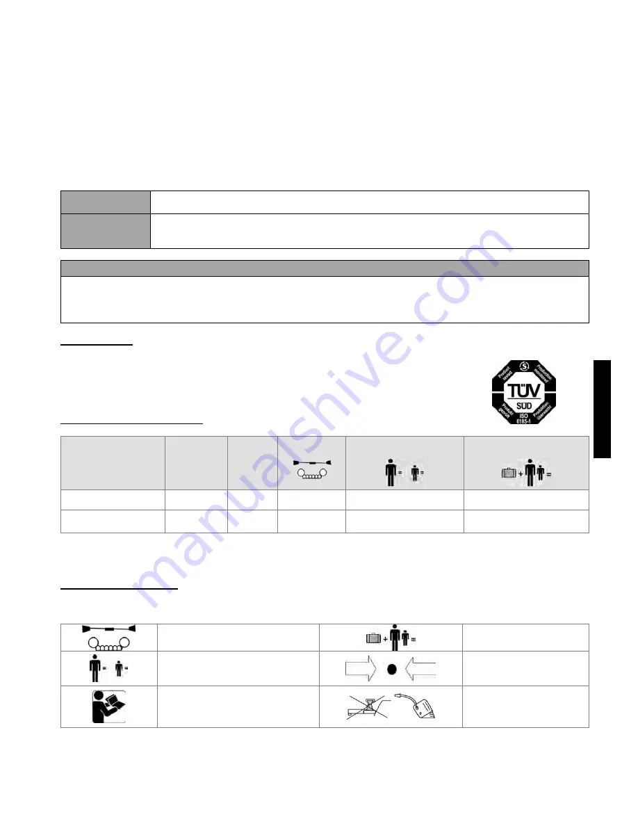 Sevylor COLORADO Series KCC335 Скачать руководство пользователя страница 44