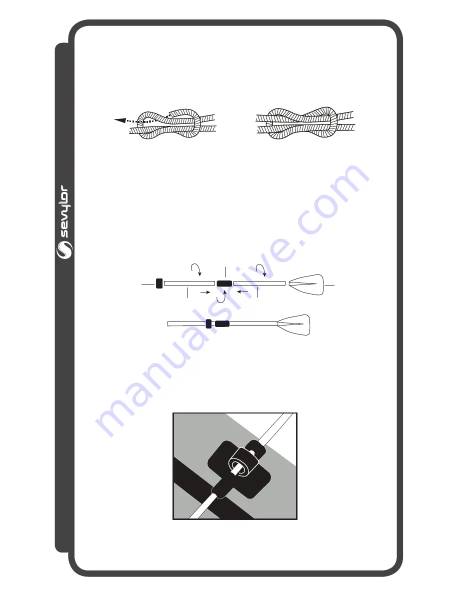 Sevylor Colossus 2 Person Boat Instructions And Warnings Download Page 10