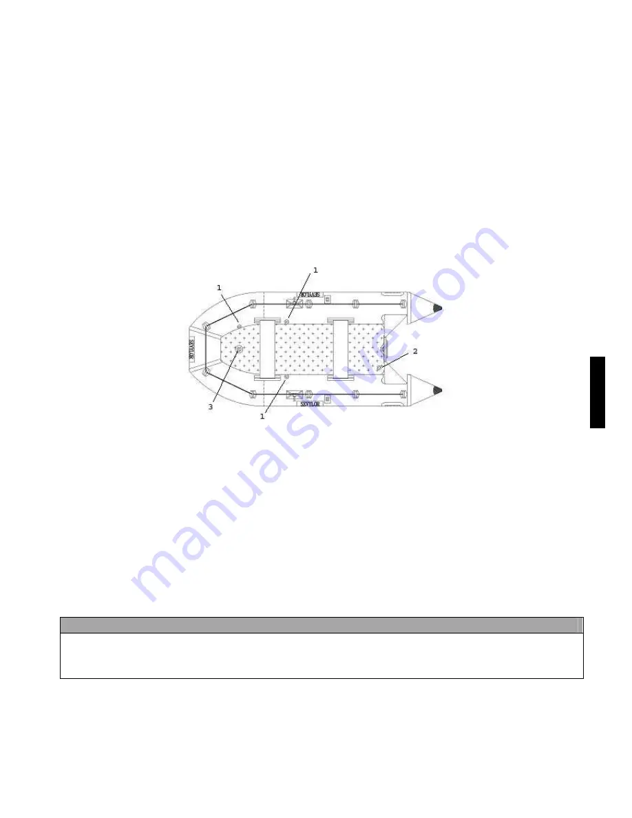 Sevylor ST270W-HF Скачать руководство пользователя страница 77