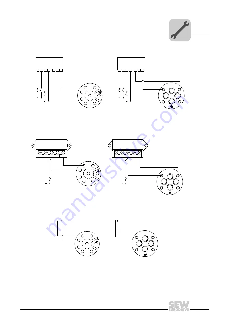 SEW-Eurodrive CMDV138K Скачать руководство пользователя страница 27