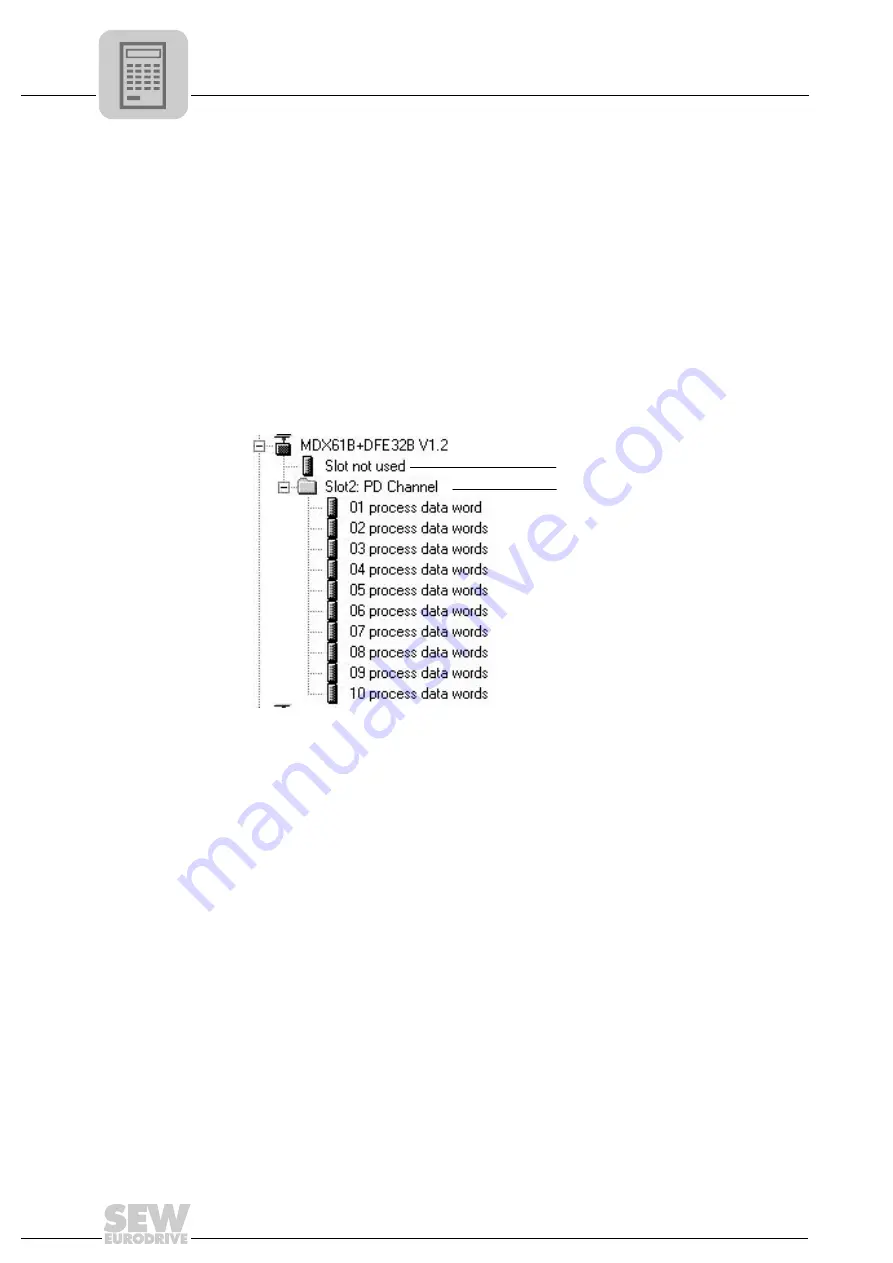 SEW-Eurodrive DFE32B PROFINET IO Manual Download Page 32