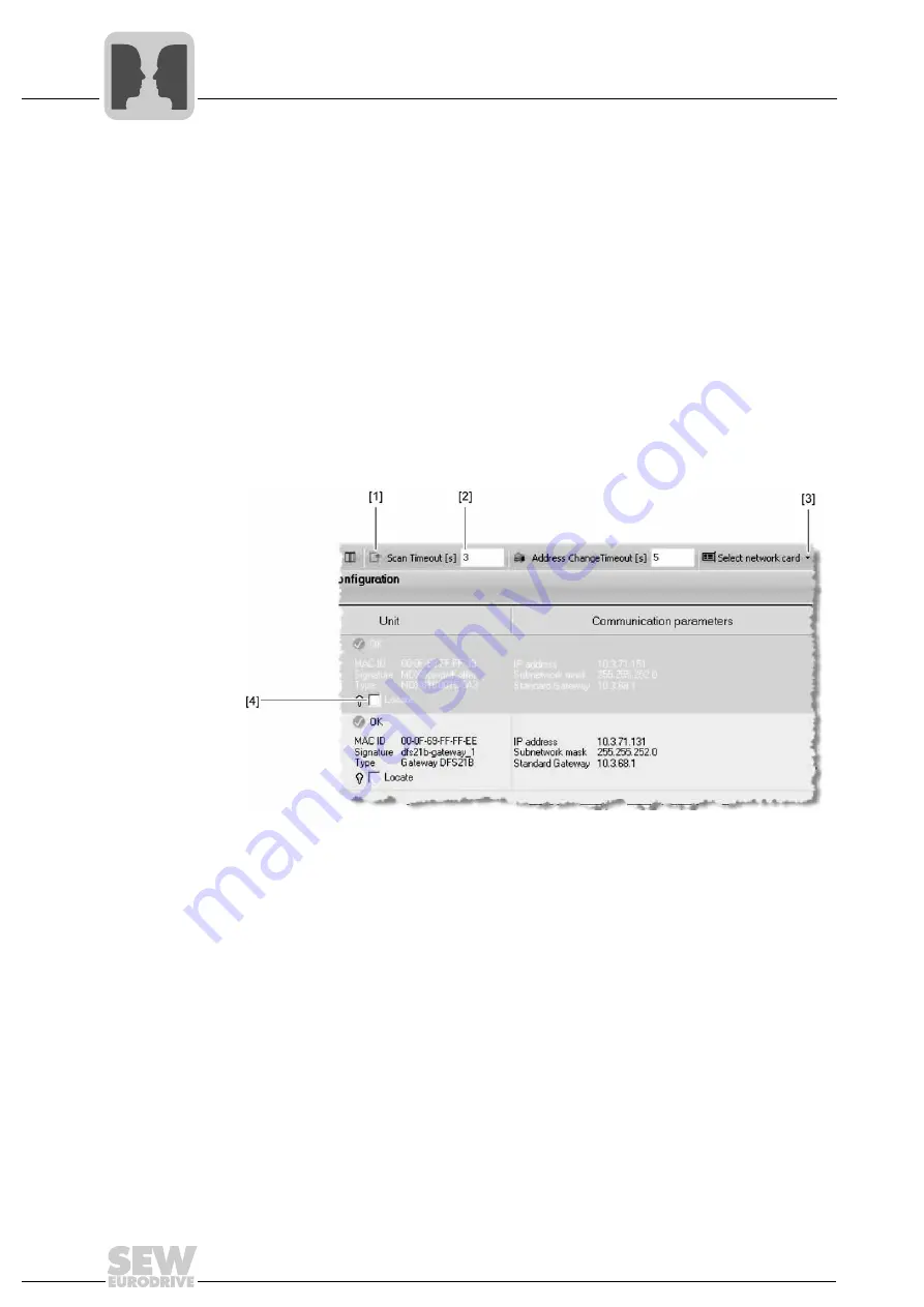 SEW-Eurodrive DFE32B PROFINET IO Скачать руководство пользователя страница 114