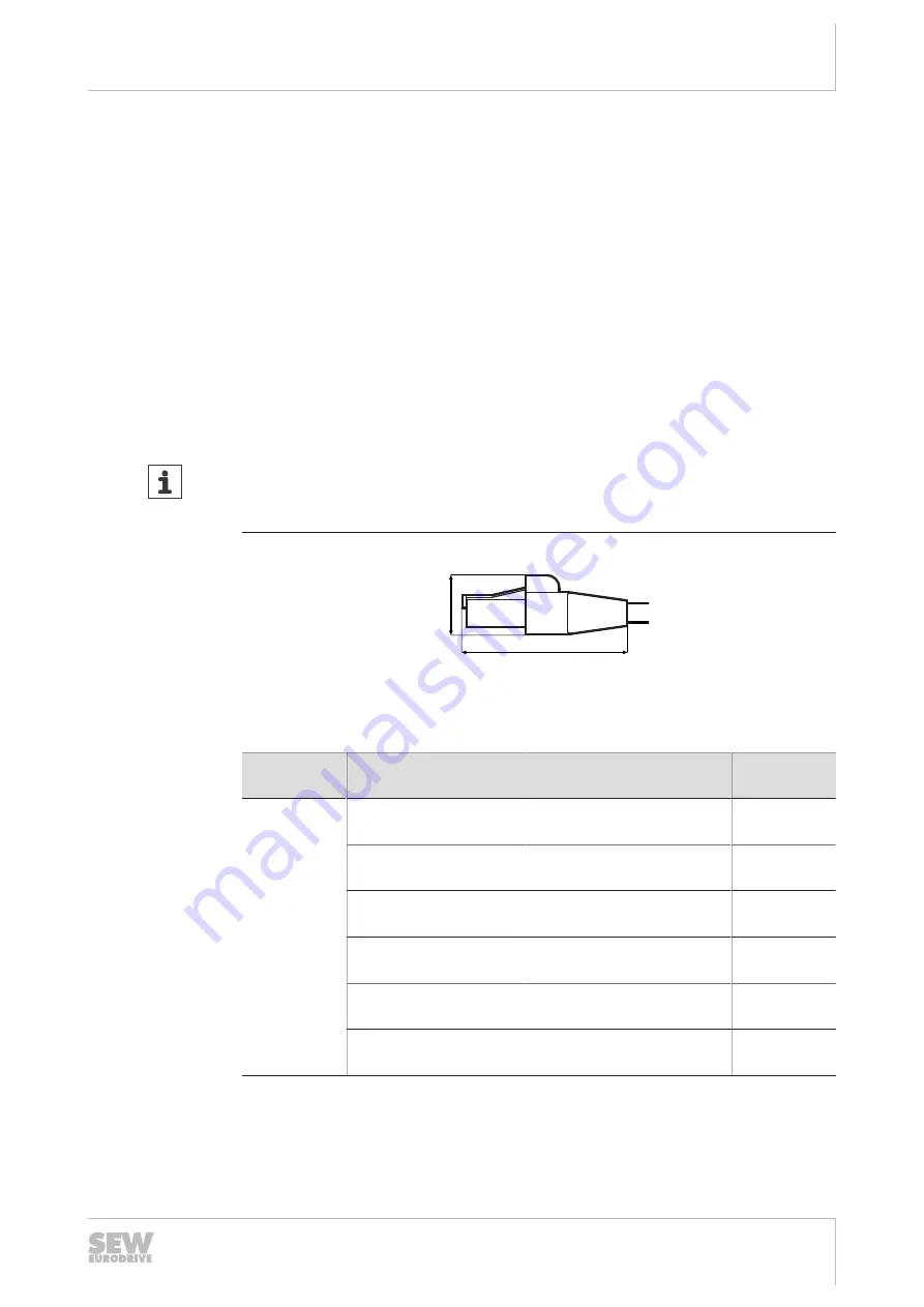 SEW-Eurodrive ECDriveS Manual Download Page 11