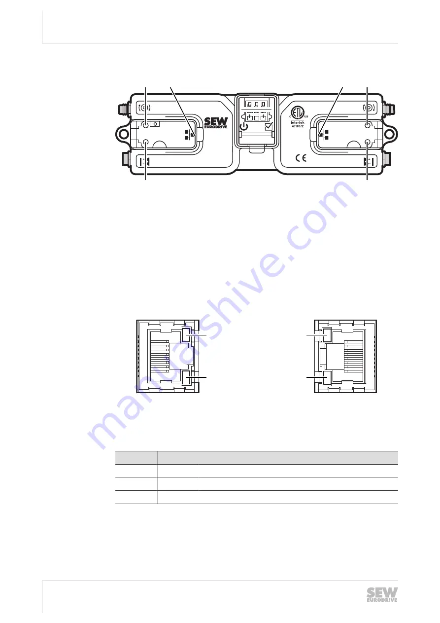 SEW-Eurodrive ECDriveS Manual Download Page 12