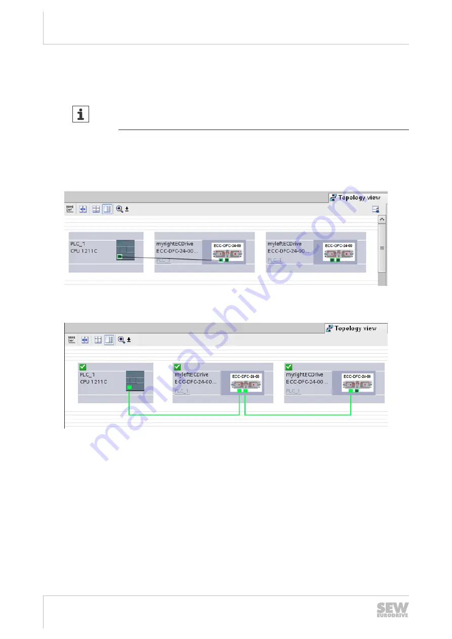 SEW-Eurodrive ECDriveS Manual Download Page 24